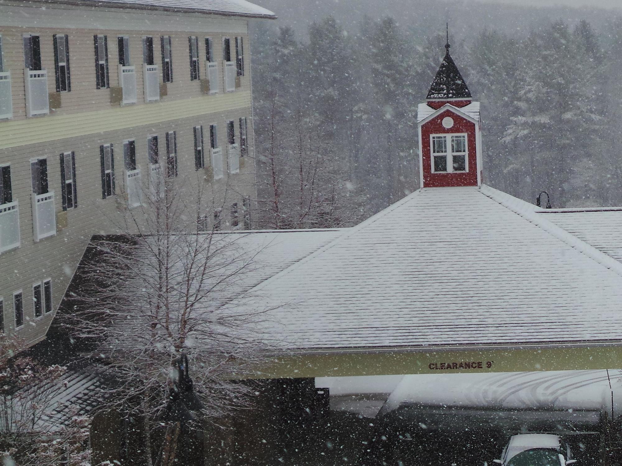 Berkshire Mountain Lodge Pittsfield Esterno foto