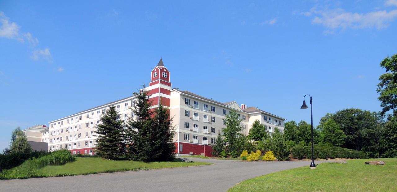 Berkshire Mountain Lodge Pittsfield Esterno foto