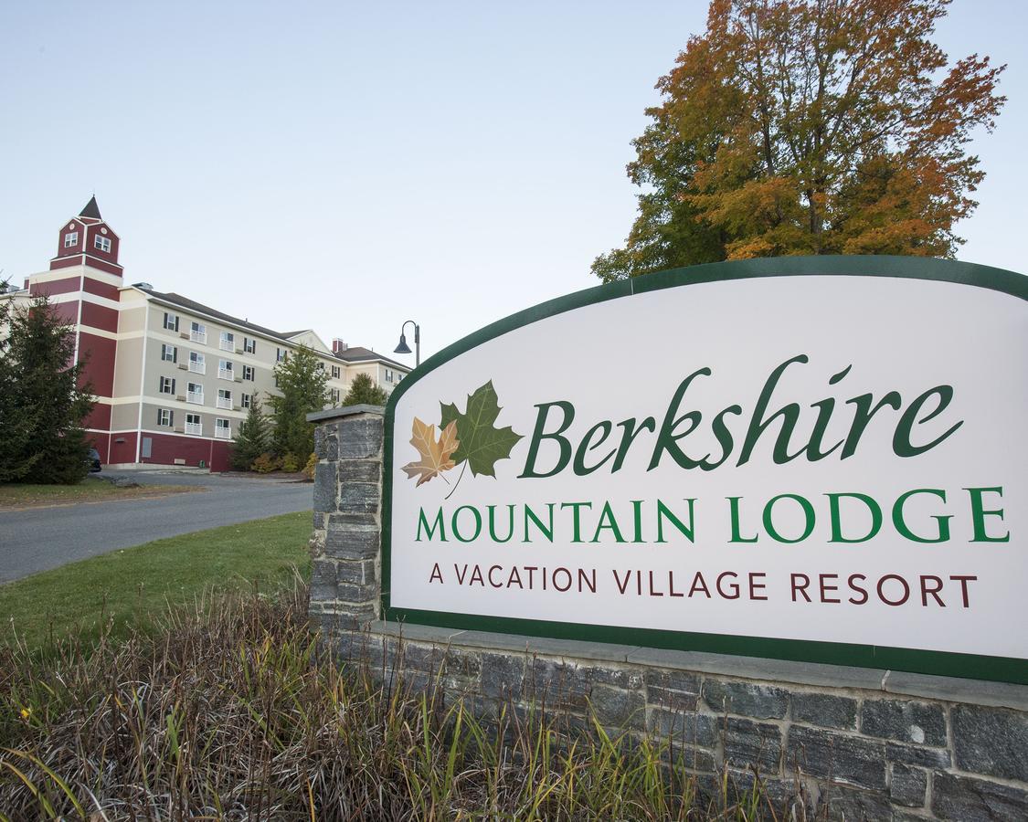Berkshire Mountain Lodge Pittsfield Esterno foto