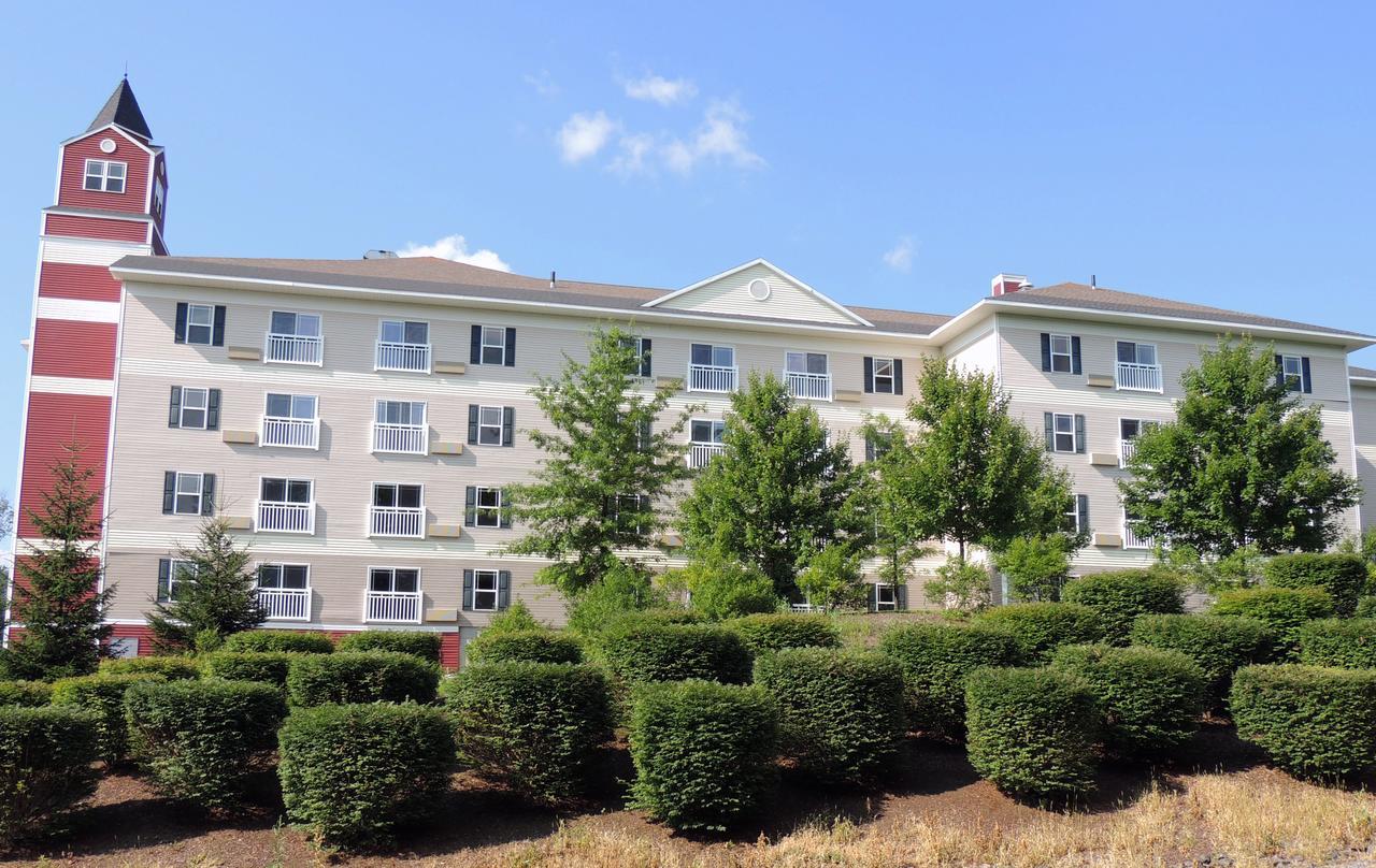 Berkshire Mountain Lodge Pittsfield Esterno foto