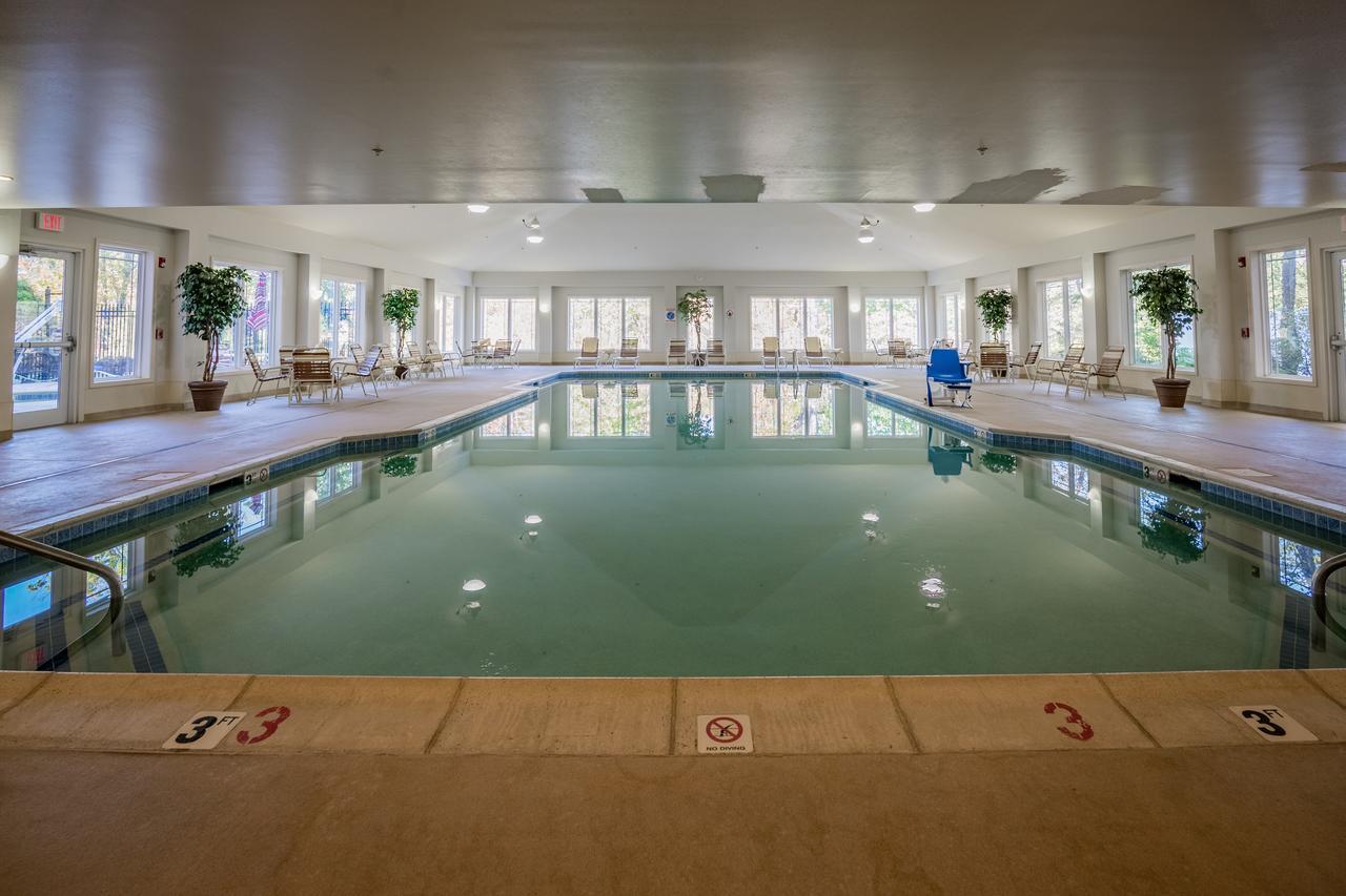 Berkshire Mountain Lodge Pittsfield Esterno foto