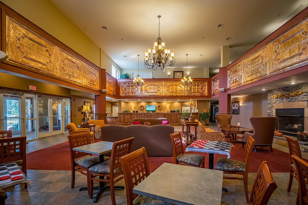 Berkshire Mountain Lodge Pittsfield Esterno foto